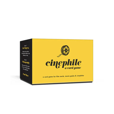 Cinephile (party card game)