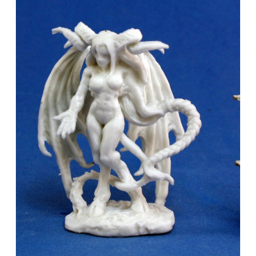 Reaper Miniature - Dark Heaven Virina, Female Demon