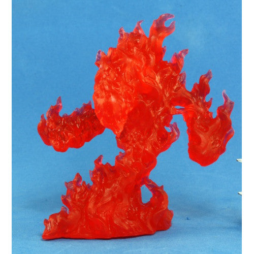 Reaper Miniature - Dark Heaven Large Fire Elemental