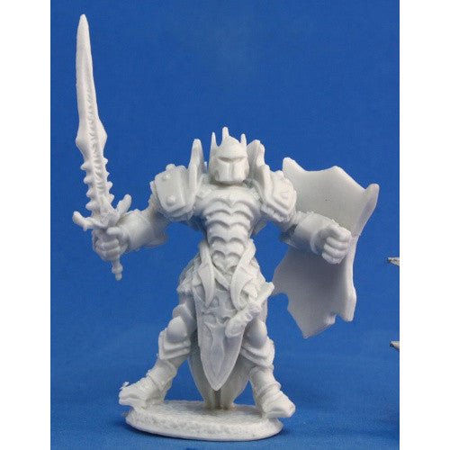 Reaper Miniature - Dark Heaven ManguTimur, Evil Warlord