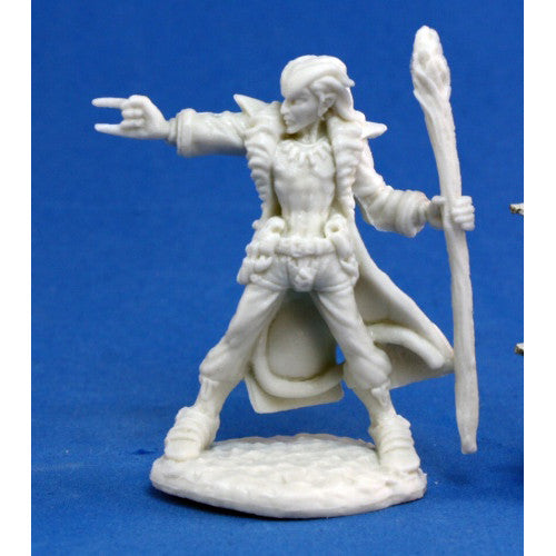 Reaper Miniature - Dark Heaven Damien, Hellborne Wizard