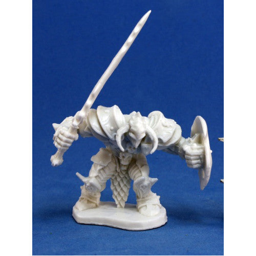 Reaper Miniature - Dark Heaven Ragnoros, Evil Warrior