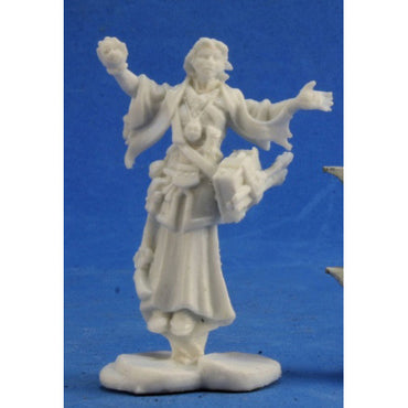 Reaper miniature -Pathfinder Bones: Mystic Theurge