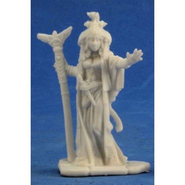 Reaper miniature- Pathfinder Bones: Alahazra