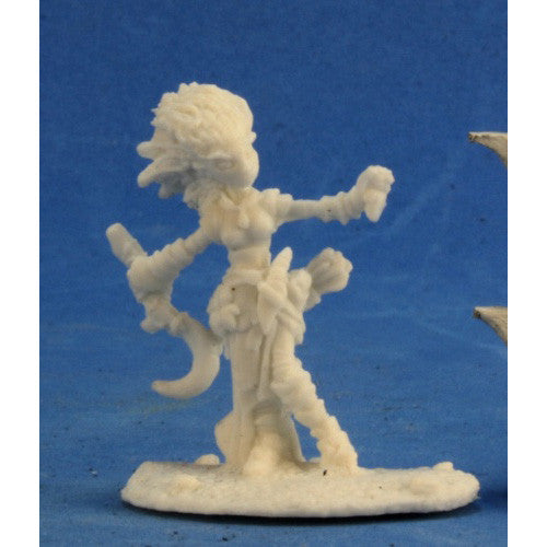 Reaper miniature - Pathfinder Bones: Lini