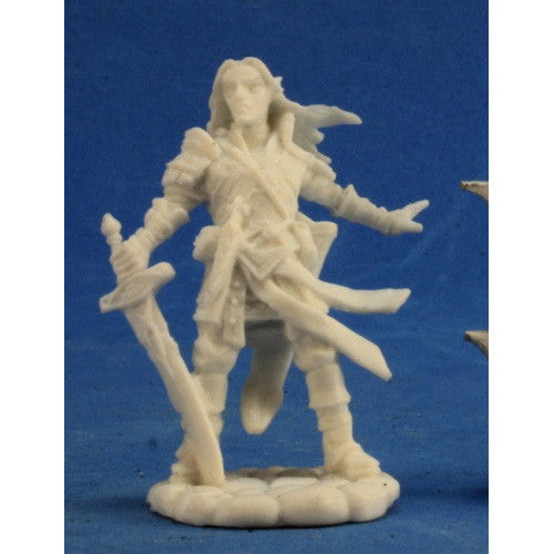 Reaper miniature - Pathfinder Bones: Arael