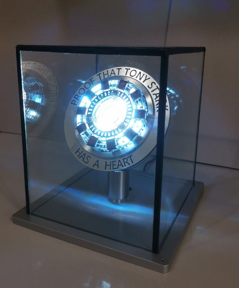 Arc Reactor Display (w/Cert. of Authenticity, no box)