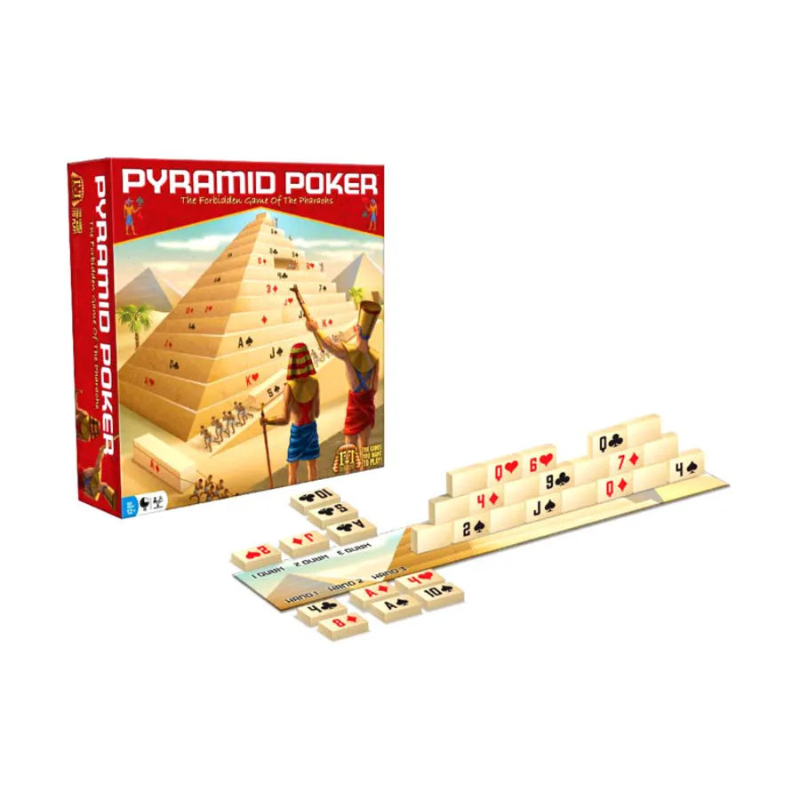 Pyramid Poker