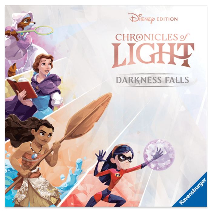 Disney Chronicles of Light: Darkness Falls