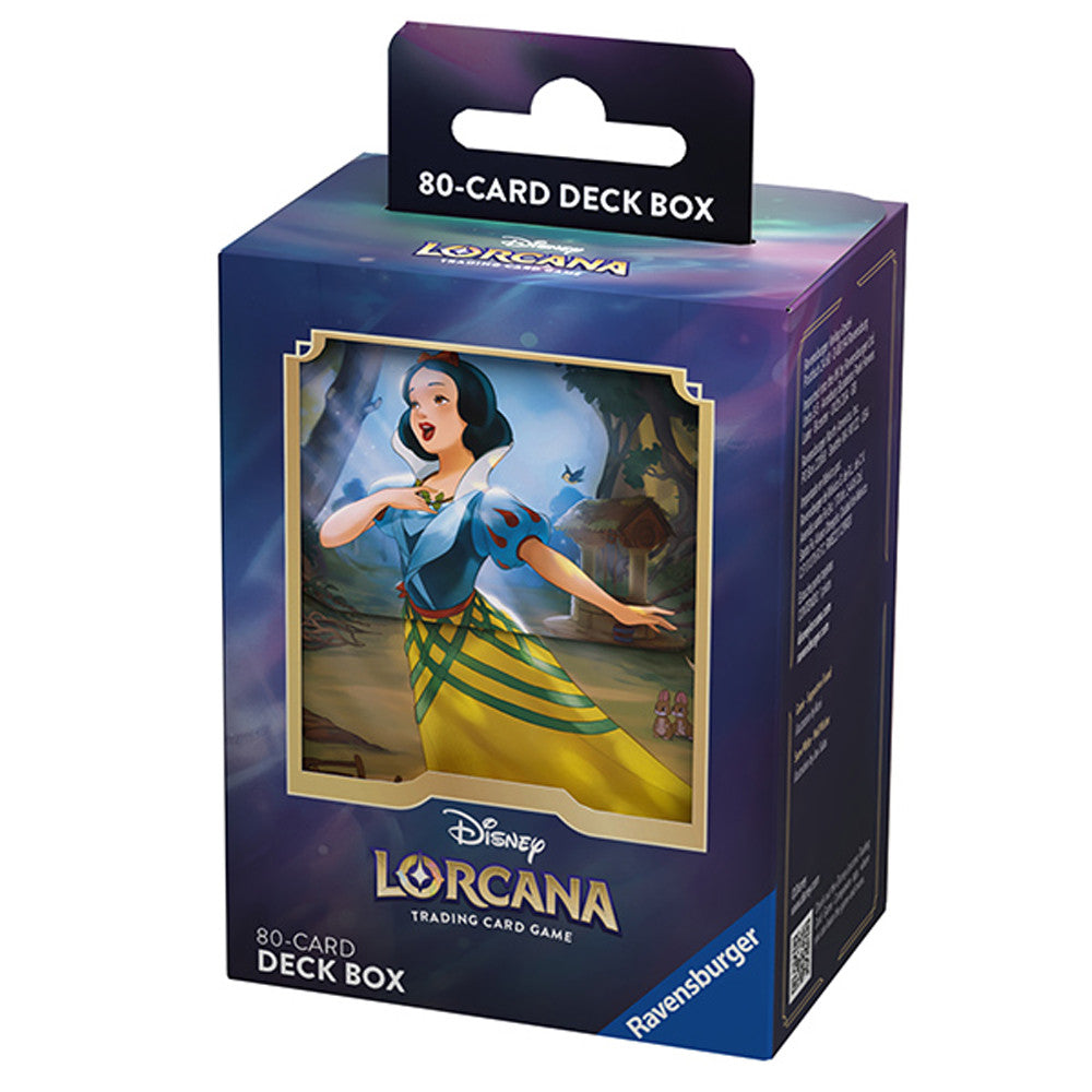 Ursula's Return 80-Card Deck Box (Snow White - Well Wisher)