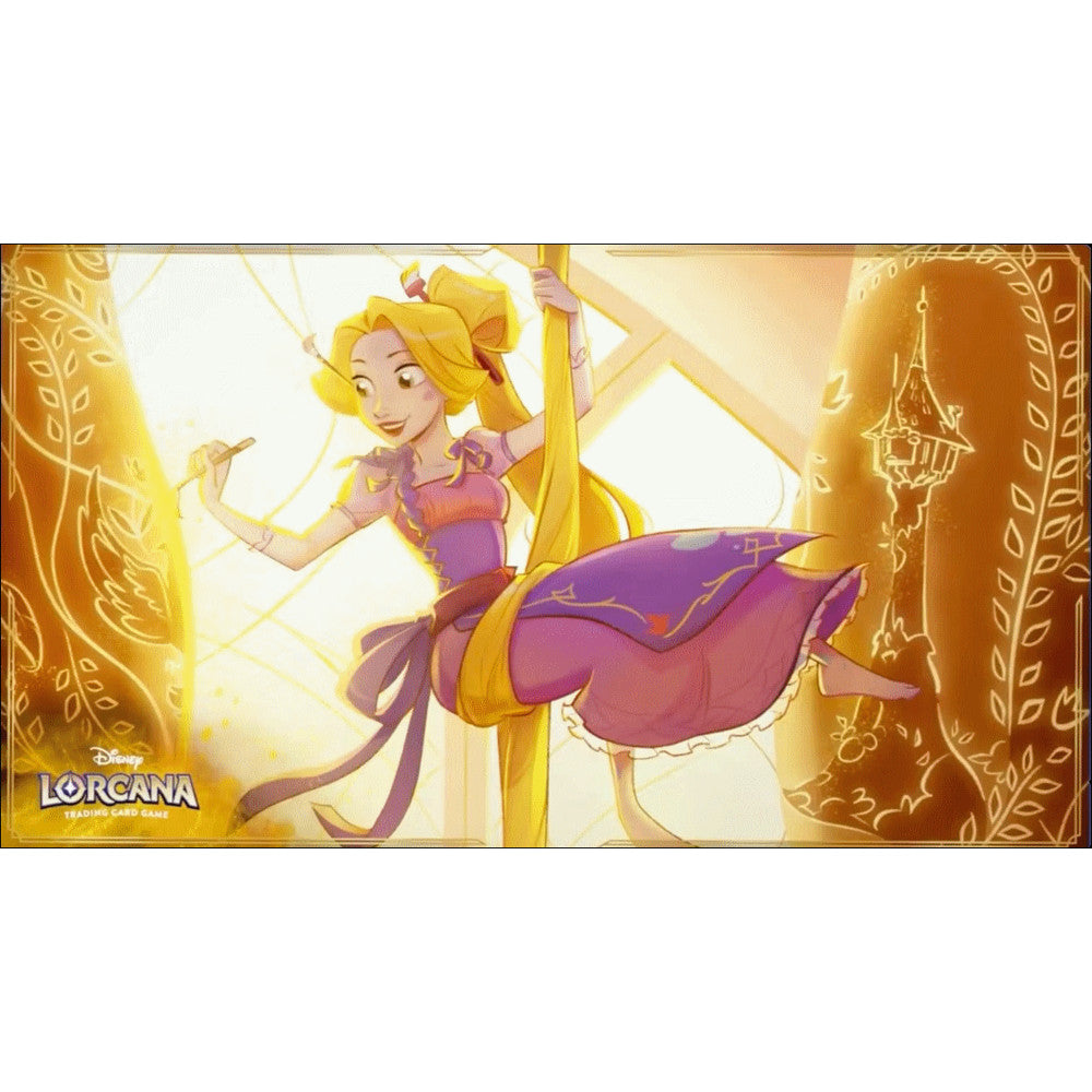 Ursula's Return Playmat (Rapunzel - Gifted Artist)