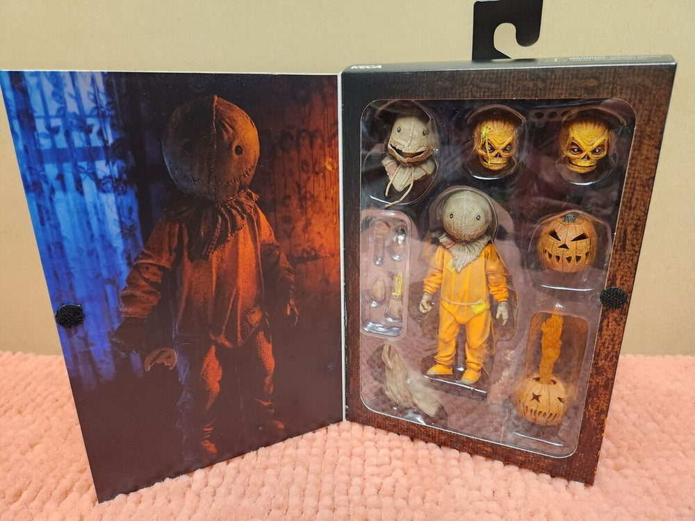 Neca Trick r' Treat Sam 8inch