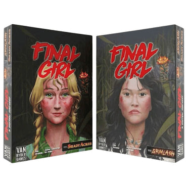 Final Girl: Series 1 - A Rotten Harvest
