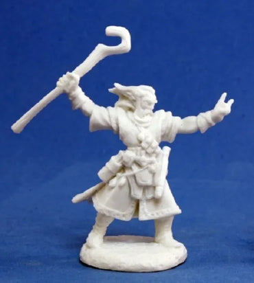 Reaper Miniature - Pathfinder Ezren, Iconic Wizard