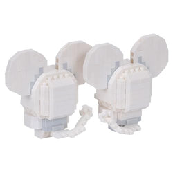 Nanoblock: Pokemon - RS Series - Tandemaus