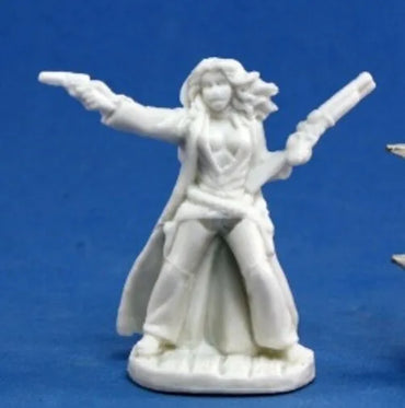 Reaper miniature- Chronoscope Ellen Stone