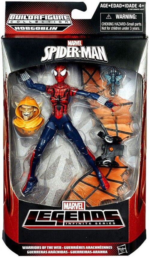 Marvel Legends Spider Girl