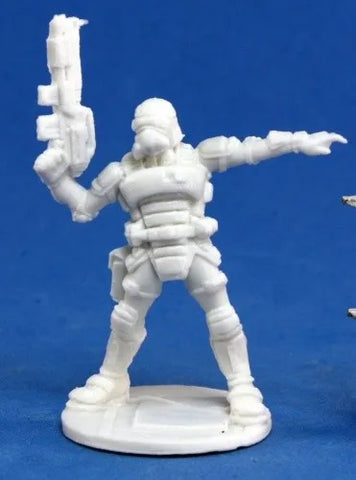 Reaper miniature- Chronoscope Nova Corp:SGT