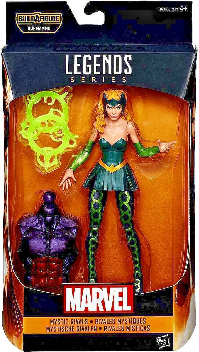 Marvel Legends Enchantress