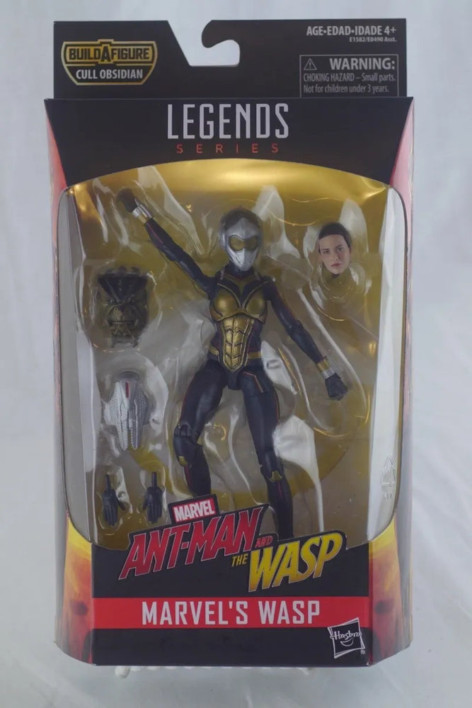 Marvel Legends Wasp
