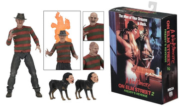 NECA A Nightmare On Elm Street 2 Freddy's Revenge