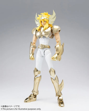 Saint Seiya Cloth Myth Ex Cygnus Hyoga Golden