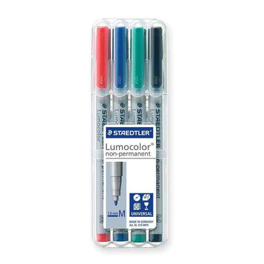 Dry Erase Mat Market Set (4)
