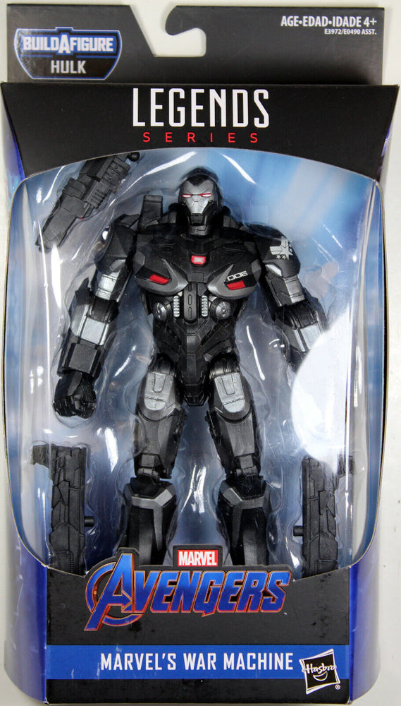 Marvel Legends War Machine
