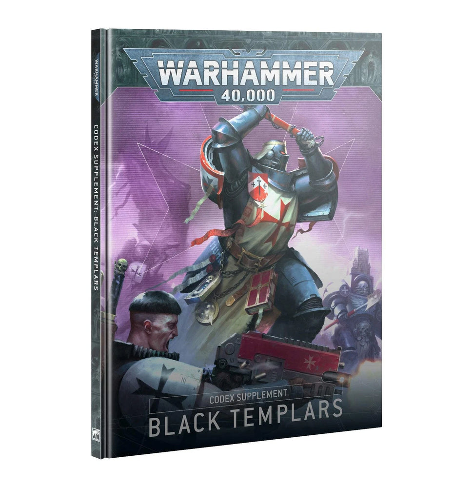 Warhammer 40,000: Black Templars: Codex Supplement