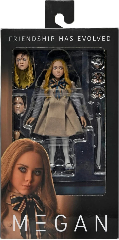 Neca Megan