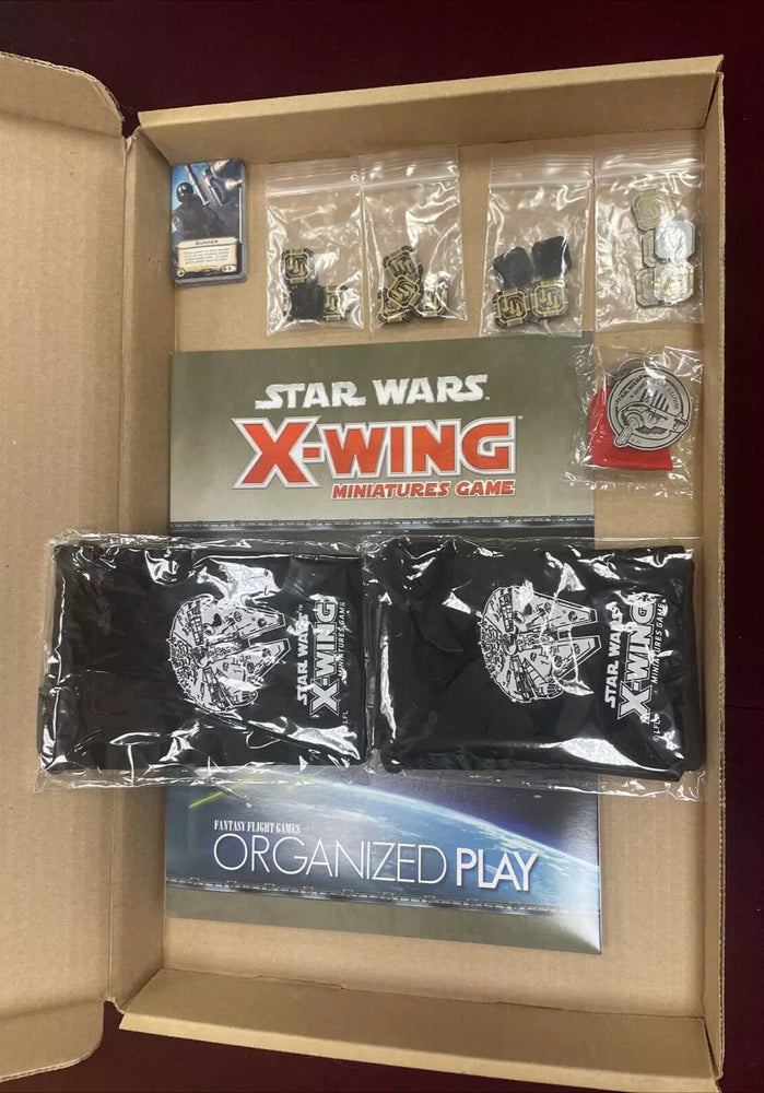 Star Wars: X-Wing: Winter 2015 Tournament Kit