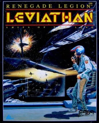Renegade Legion: Leviathan - Ships of the Line