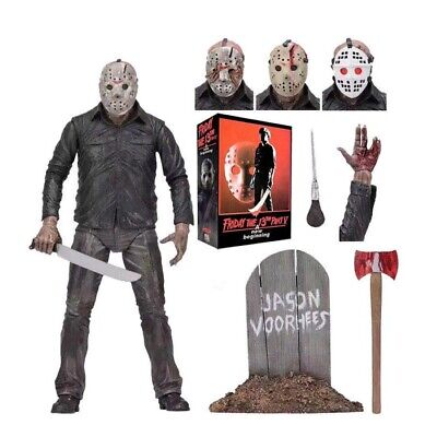 Neca Friday The 13th Part V A New Beginning