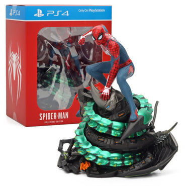 Marvel PS4 Collector's Edition Spider-Man Statue