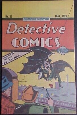 Detective Comics #27 