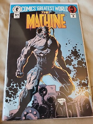 The Machine #2