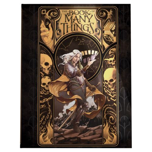 Dungeons & Dragons: The Deck of Many Things Collectors Edition