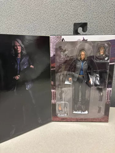 Halloween Ultimate Laurie Strode NECA Figure
