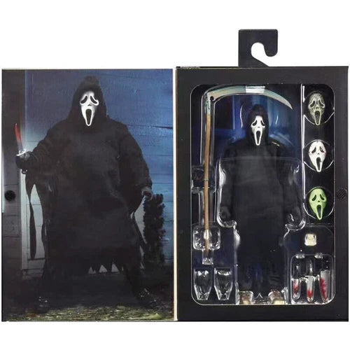 Scream - Ghost Face Ultimate NECA Figure