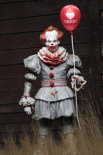 IT - GameStop Exclusive NECA Figure
