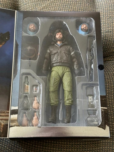 The Thing Ultimate Macready (Outpost 31) NECA Figure