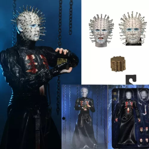 Hellraiser Ultimate Pinhead NECA Figure