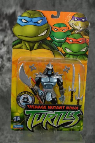 2002 Playmates TMNT Action Figure - Shredder