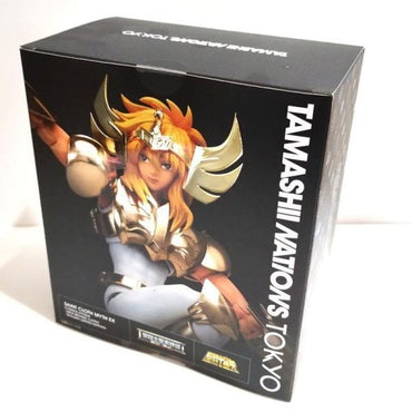 Saint Seiya Cloth Myth Ex Cygnus Hyoga Golden