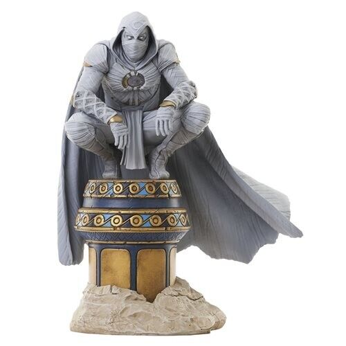 Marvel Gallery Disney + Moon Knight Statue
