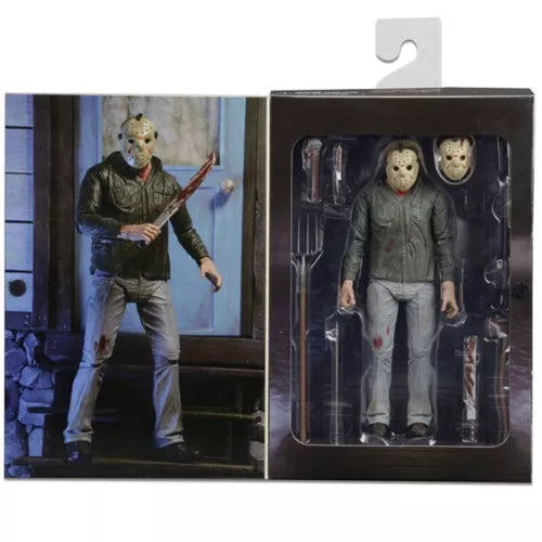 Friday the 13th Part 3 3D Jason Voorhees NECA Figure