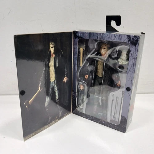 Friday the 13th 2009 Jason Voorhees NECA Figure