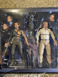 Evil Dead 2 Hero Ash and Ed Deadite NECA Figures