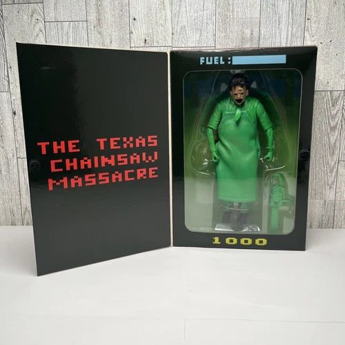 The Texas Chainsaw Massacre - Atari Leatherface NECA Figure