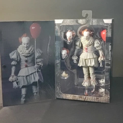 IT - Pennywise 2017 NECA Figure
